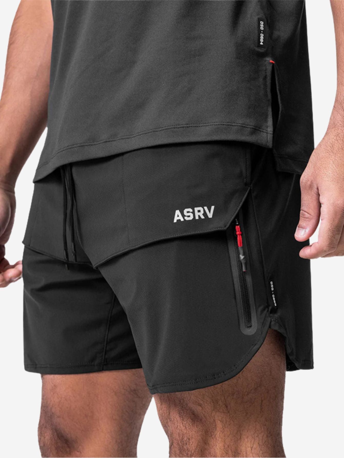 Short Masculino Esportivo ASRV