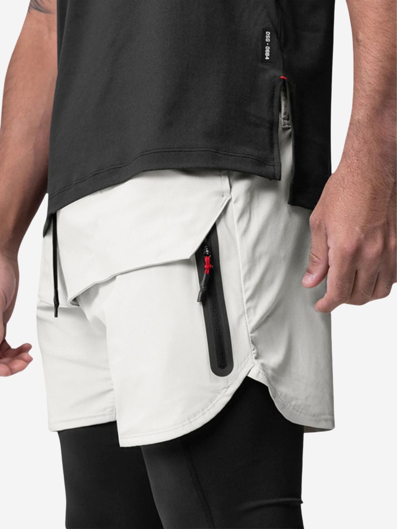 Short Masculino Esportivo ASRV