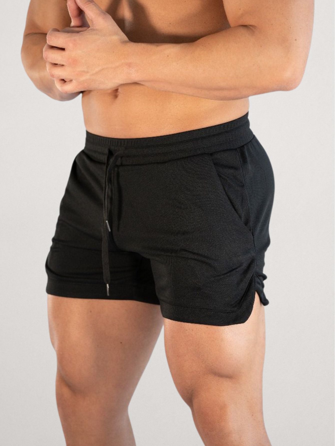 Short Masculino Esportivo SpeedFlex Rushy