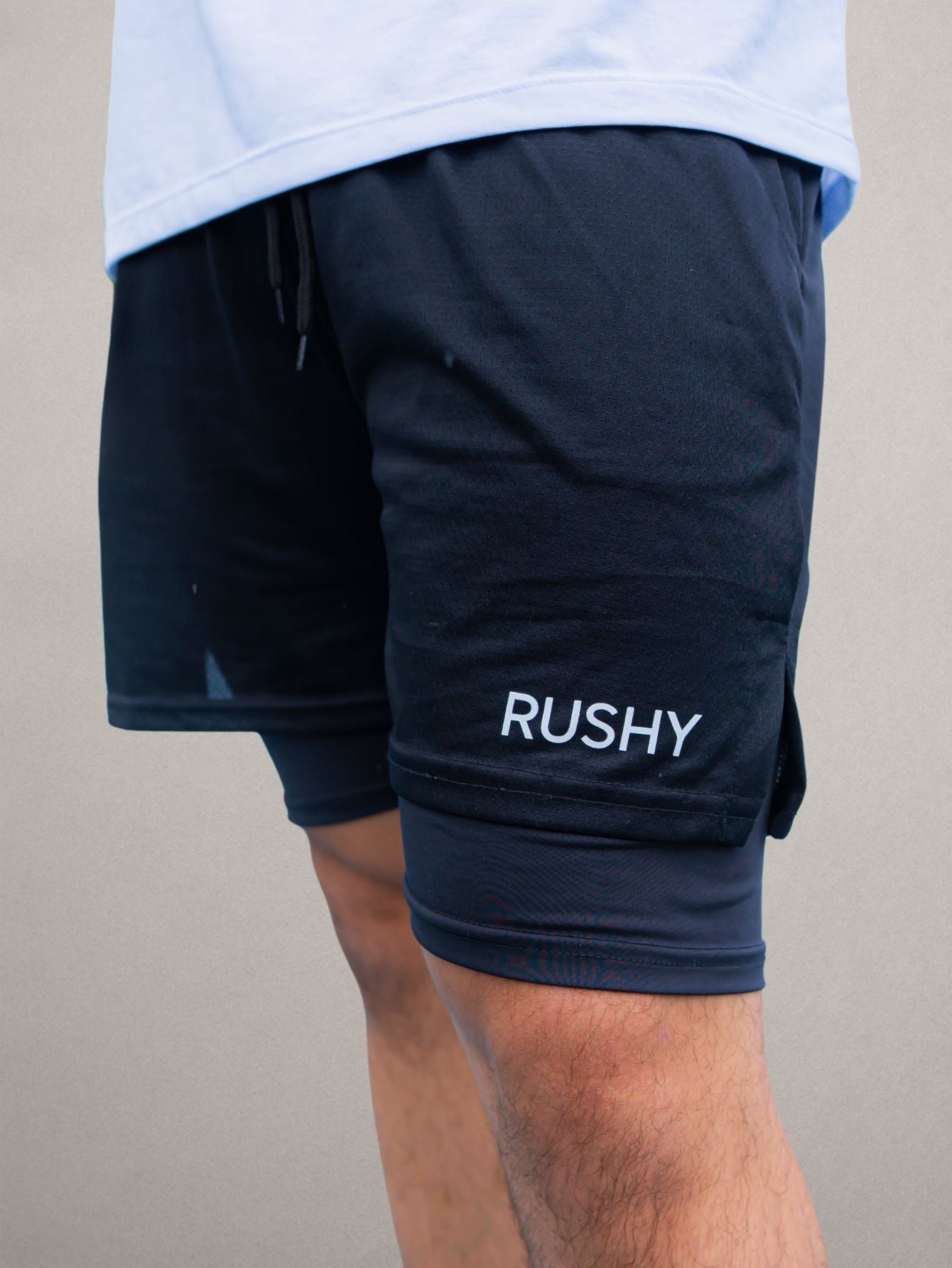 Short Dry-Fit Rushy - Compre 1 Leve 2