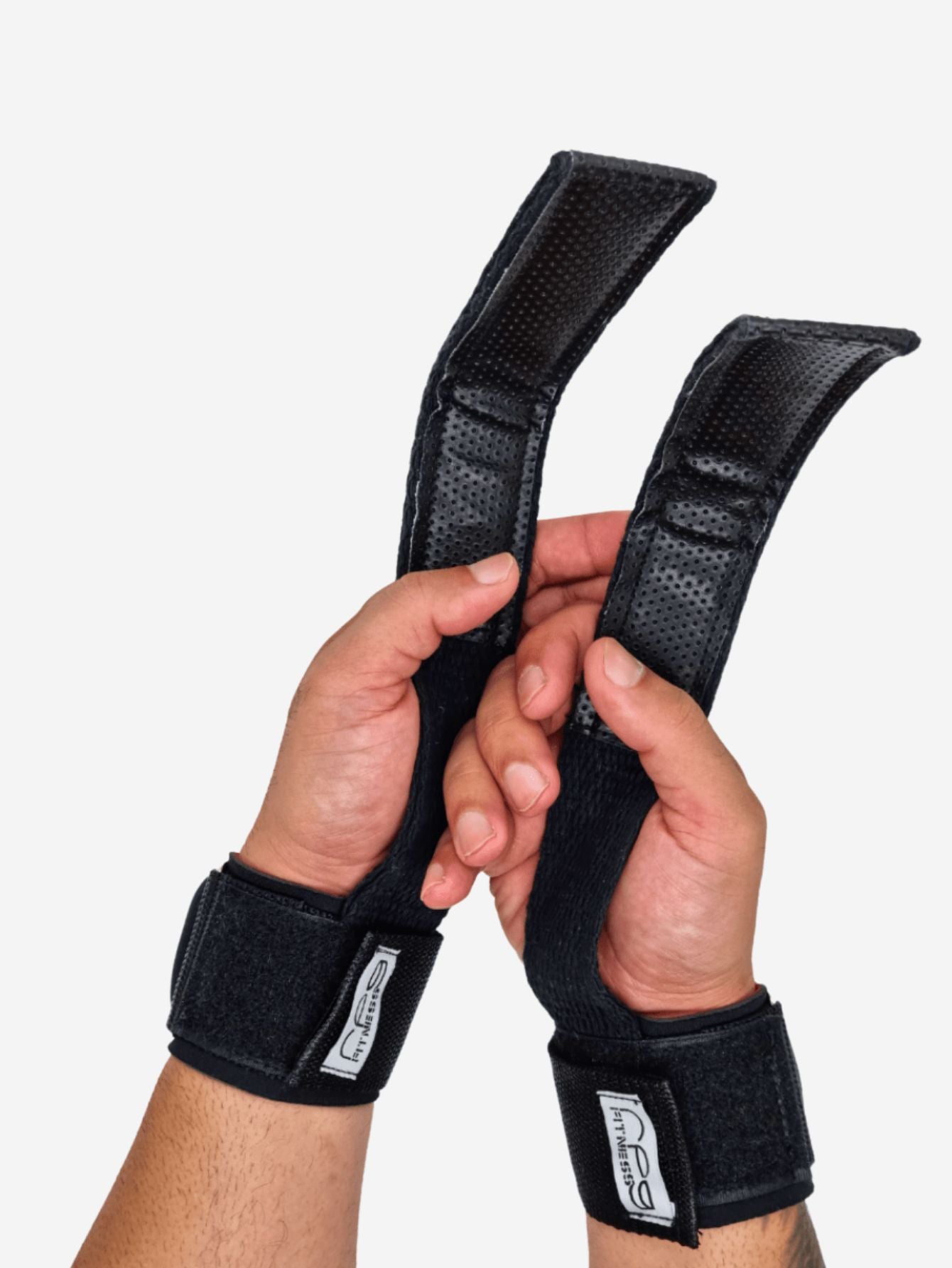 Straps para Musculação de Algodão Rushy